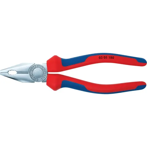 Knipex 0305 combinatietang 160mm – afbeelding 2