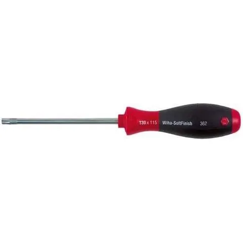 Wiha - Schroevendraaier Torx - 362-T 8 – afbeelding 2