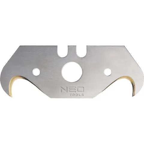 NEO Reservemes Haak Model titanium – afbeelding 2