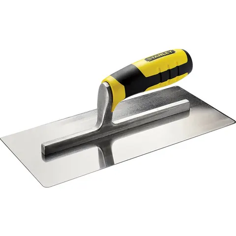 Stanley Afwerkingstroffel afgerond 320 x 130mm – afbeelding 2