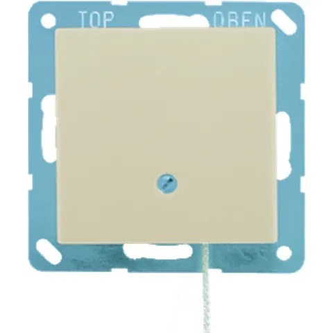 Jung A500 Installatieschakelaar - A506BFNUZ - E35H3 – afbeelding 2