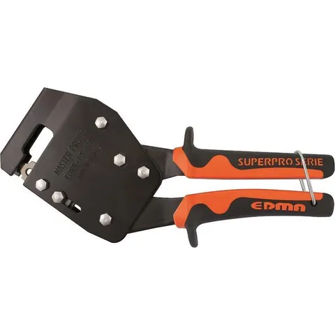 Edma 620 1-hands profiel verbindingstang – afbeelding 2