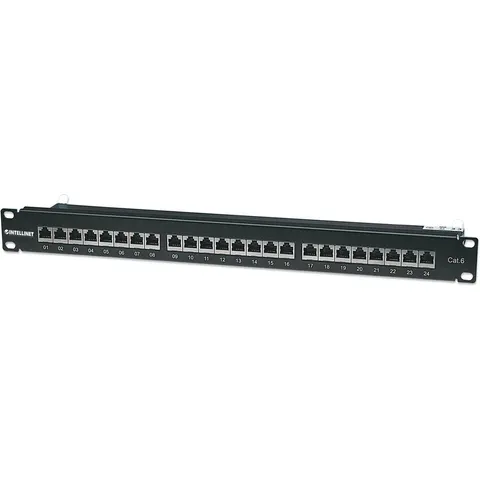 Intellinet 720038 Patch panel 1U – afbeelding 2