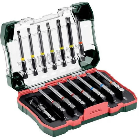 Metabo 626718000 Bitset 15-delig – afbeelding 2