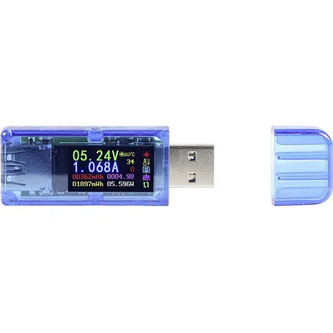 Joy-it JT-At34 USB-multimeter – afbeelding 2