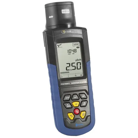 Stralingsmeter PCE-RAM 10 – afbeelding 2