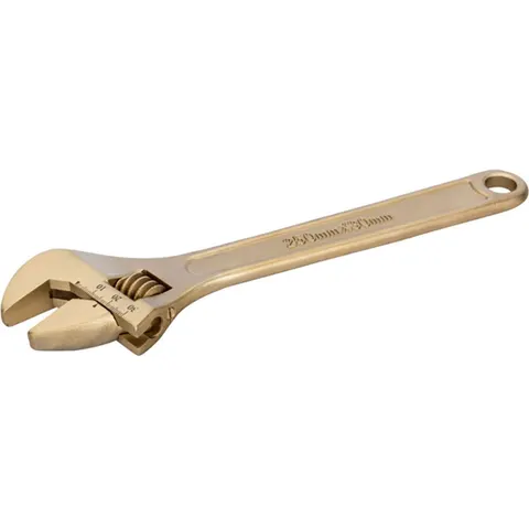 Bahco 24 Mm 200 Mm Goud – afbeelding 2