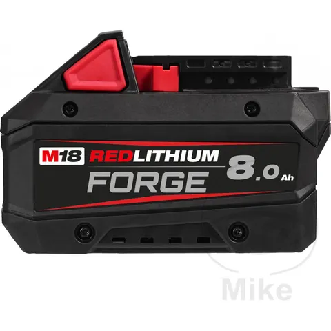 Milwaukee M18 FORGE Accu 8.0Ah – afbeelding 2