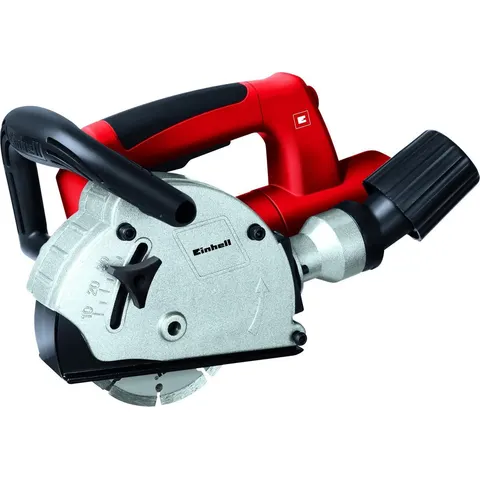 Einhell TC-MA 1300 muurfrees / sleuvenfrees 1320W – afbeelding 2