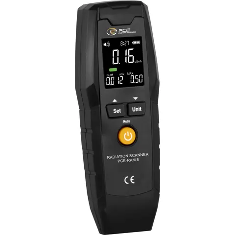 Stralingsmeter PCE-RAM 8 – afbeelding 2