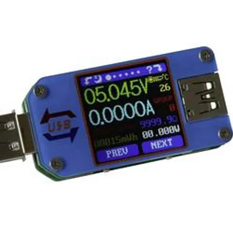 Joy-it JT-UM25C USB-multimeter – afbeelding 2