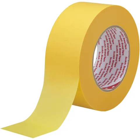 3M Gouden Masking Tape 244 – afbeelding 2