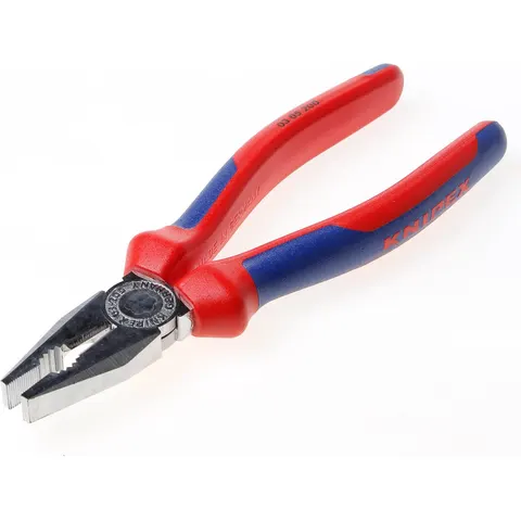 Knipex 0305 combinatietang 200mm – afbeelding 2