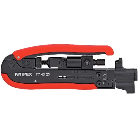 Knipex compressietang - 974020SB – afbeelding 2