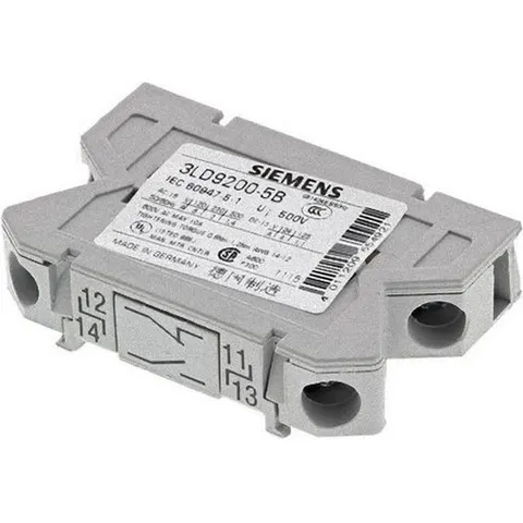 Siemens 3LD92005B Hulpschakelaar – afbeelding 2