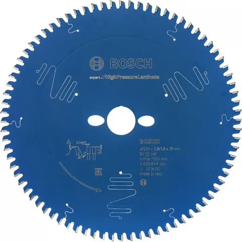 Blad Expert for High Pressure Laminate 2 – 2608644360 – afbeelding 2