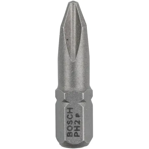 Bosch - Bit extra-hard PH 2, 25 mm – 2607001514 – afbeelding 2
