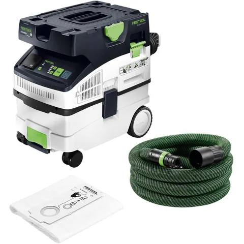 Festool CTL MIDI I Stofzuiger CLEANTEC - 578309 – afbeelding 3
