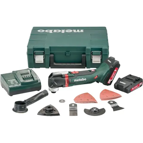 Accu multitool MT 18 LTX – afbeelding 2