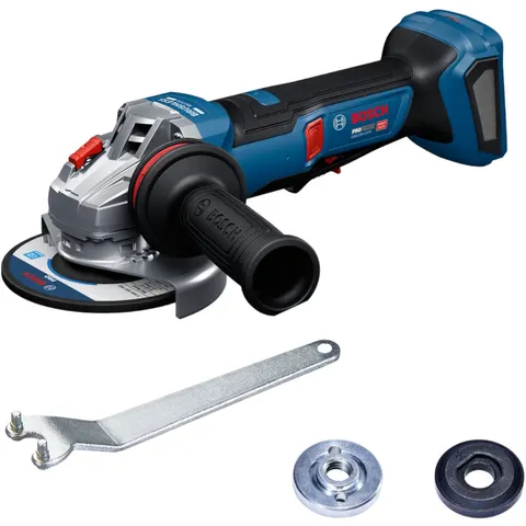 BOSCH Meuleuse d’angle GWS18V-11PS (06019N4300) – image 2
