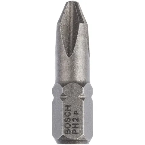 Bosch Bit extra-hard PH 2, 25 mm - 10 stuks – afbeelding 2