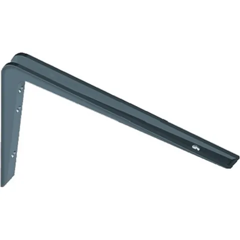 Plankdrager 120X80MM WIT – afbeelding 2