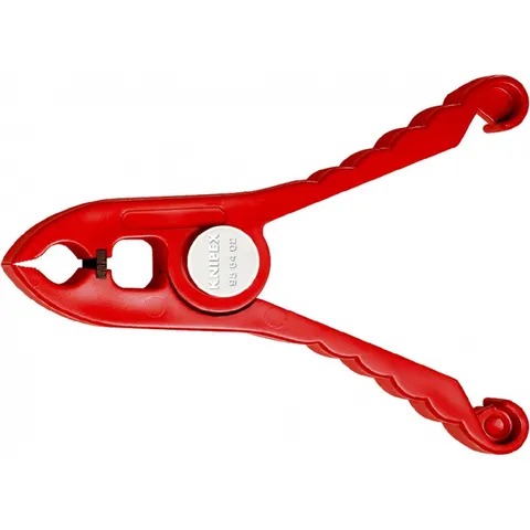 Knipex 9864 Veiligheidsklem – afbeelding 2