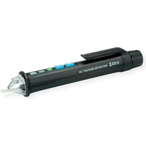 VALUE Contactloze spanningstester met zaklamp – afbeelding 2