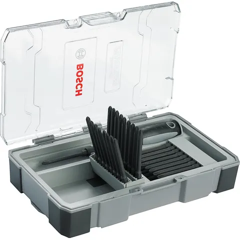 Bosch Professional Robust Line 37-Delige 75mm Bitset Schroefset – afbeelding 2