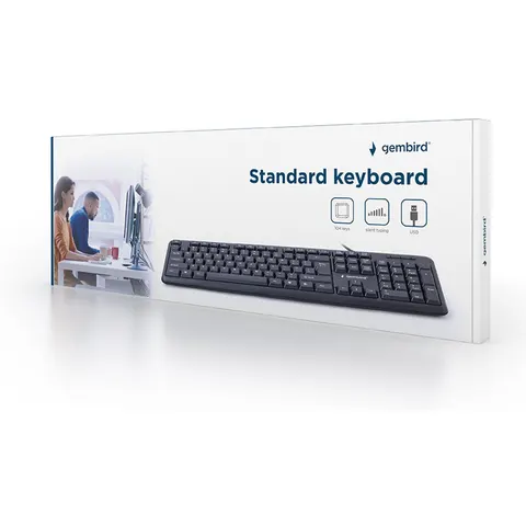 Gembird KB-U-103 - Toetsenbord – afbeelding 2