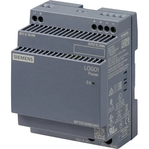 Siemens 6EP3333-6SB00-0AY0 PLC-powermodule – afbeelding 2