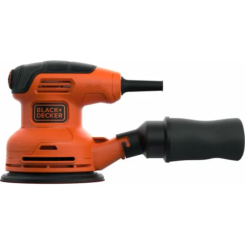 B+D 230W excentrische schuurmachine – afbeelding 2