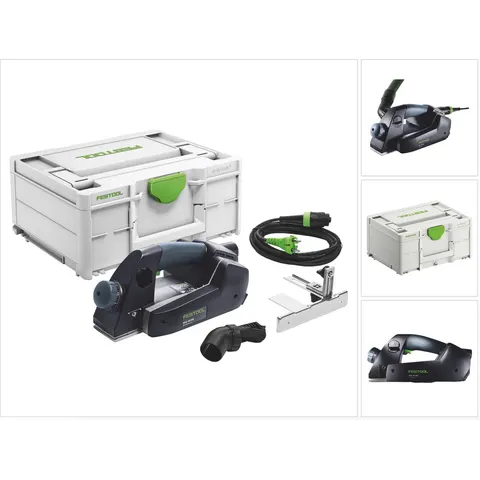 Festool schaafmachine ehl65eq-plus – afbeelding 2