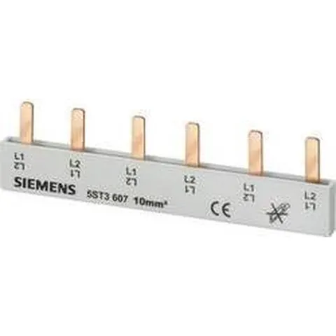 Siemens 5ST3624 Stiftlijst 63 A – afbeelding 2