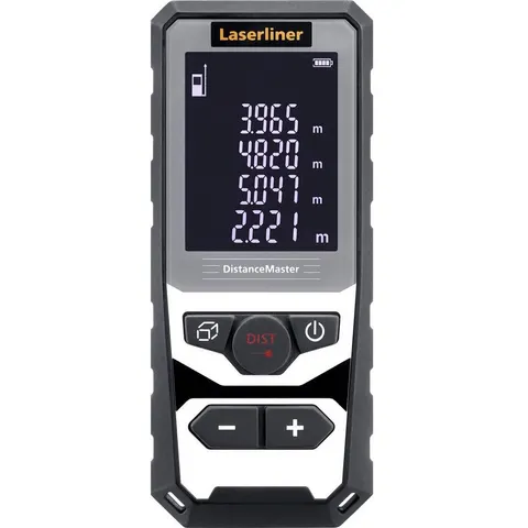 Laserliner DistanceMaster Laserafstandsmeter Koffer 50 m – afbeelding 2