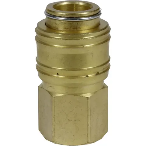 Accouplement Rapide pour Air Comprimé Einhell 4139206 - 1 Pièce de Haute Qualité – image 2