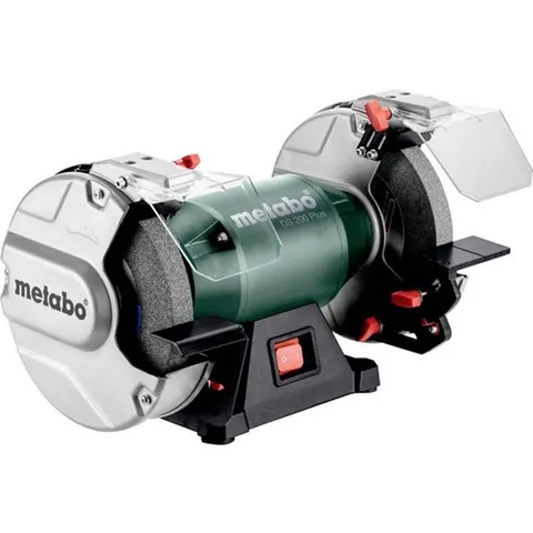 Tafelslijpmachine - METABO - DS 200 Plus - Karton – afbeelding 2