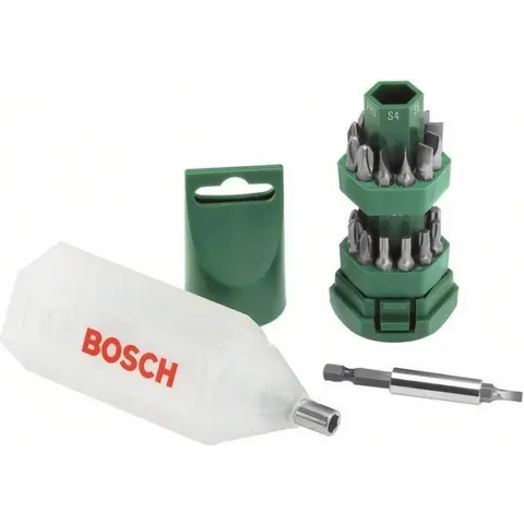 Bosch Bit set - Big-bit dispenser - 25-delig – afbeelding 2