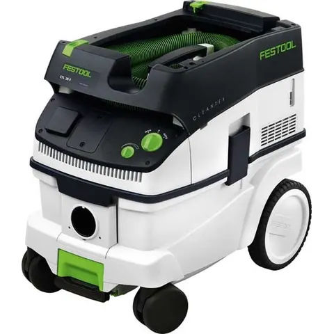Festool CTL 26 EI Stofzuiger CLEANTEC - 577898 – afbeelding 2
