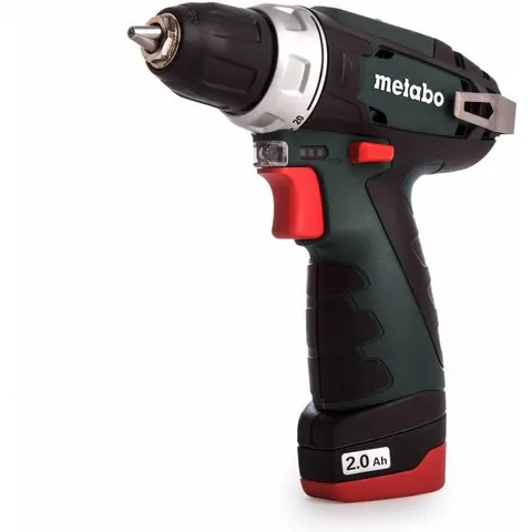 Metabo PowerMaxx BS Basic accu-schroefboormachine – afbeelding 2