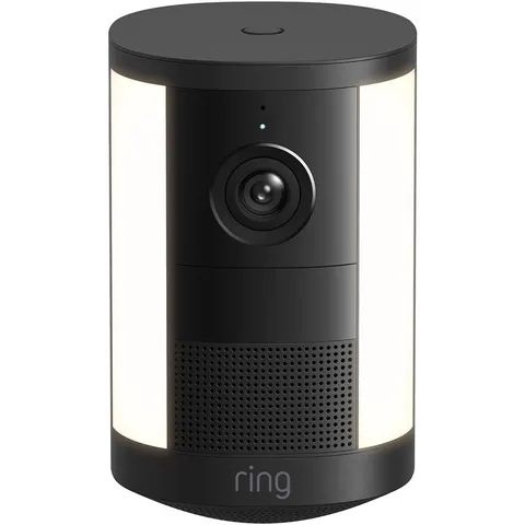 Ring Spotlight Camera 2K - Op batterij - Zwart – afbeelding 2