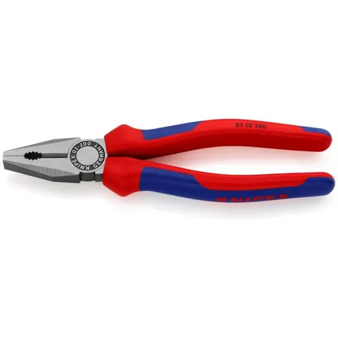 Knipex Combinatietang - 0302-200 – afbeelding 2
