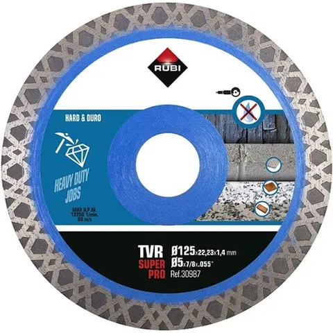 Snijschijf RUBI superpro r30987 – afbeelding 2