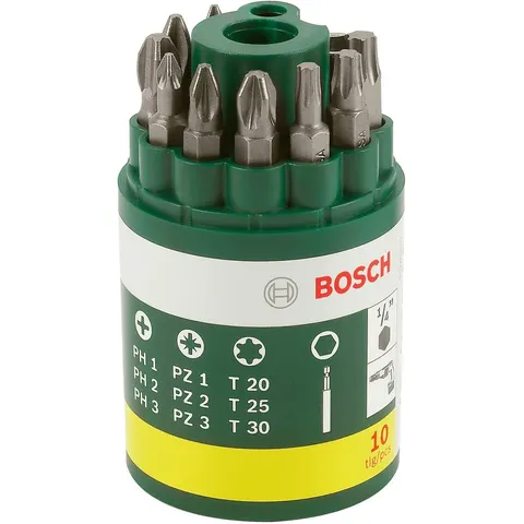 Bosch Bitset - 10 stuks – afbeelding 4