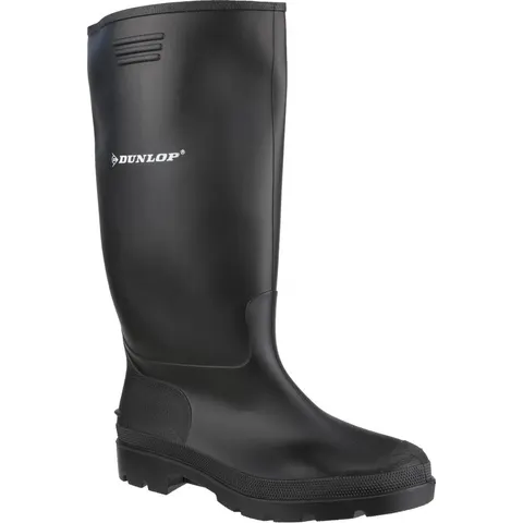Dunlop - Dames Laarzen - Groen – afbeelding 2