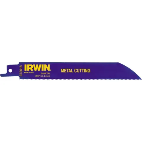 Irwin Reciprozaagblad - Metaal 150-24 – afbeelding 2