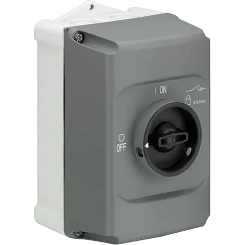 ABB MS Schakelkast Leeg - 1SAM201911R1010 - E2R93 – afbeelding 2
