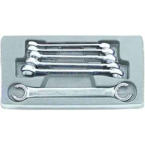 6pc Flare nut wrench set – afbeelding 2