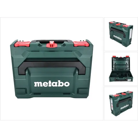 Metabo Toebehoren - Gereedschapskoffer 626882000 – afbeelding 2