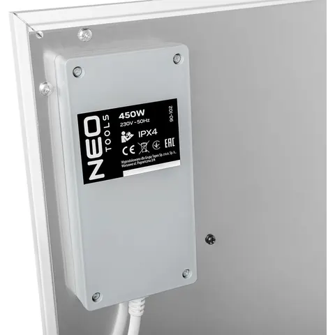 NEO tools 90-102 electrische verwarming – afbeelding 2